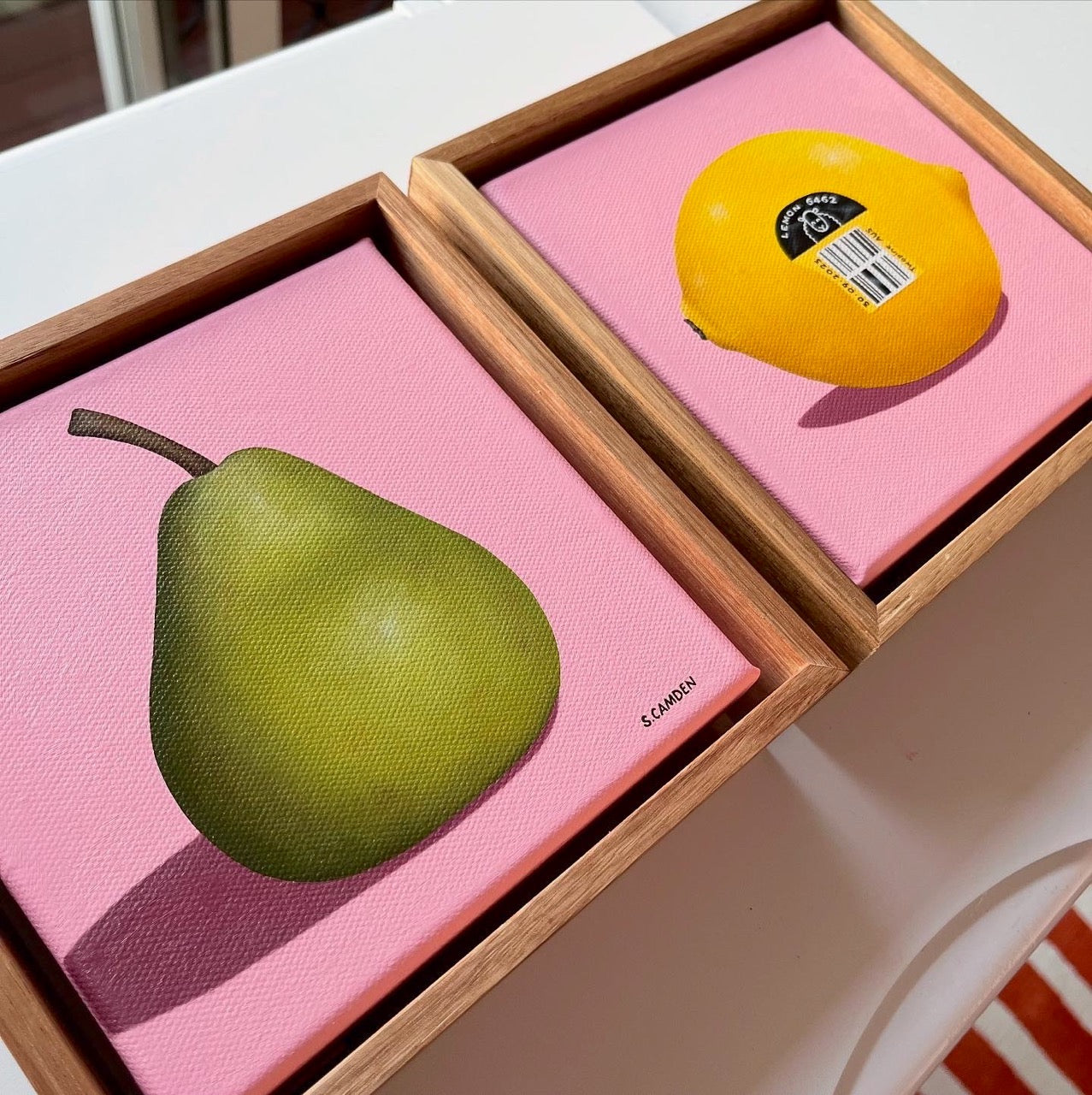 Pear