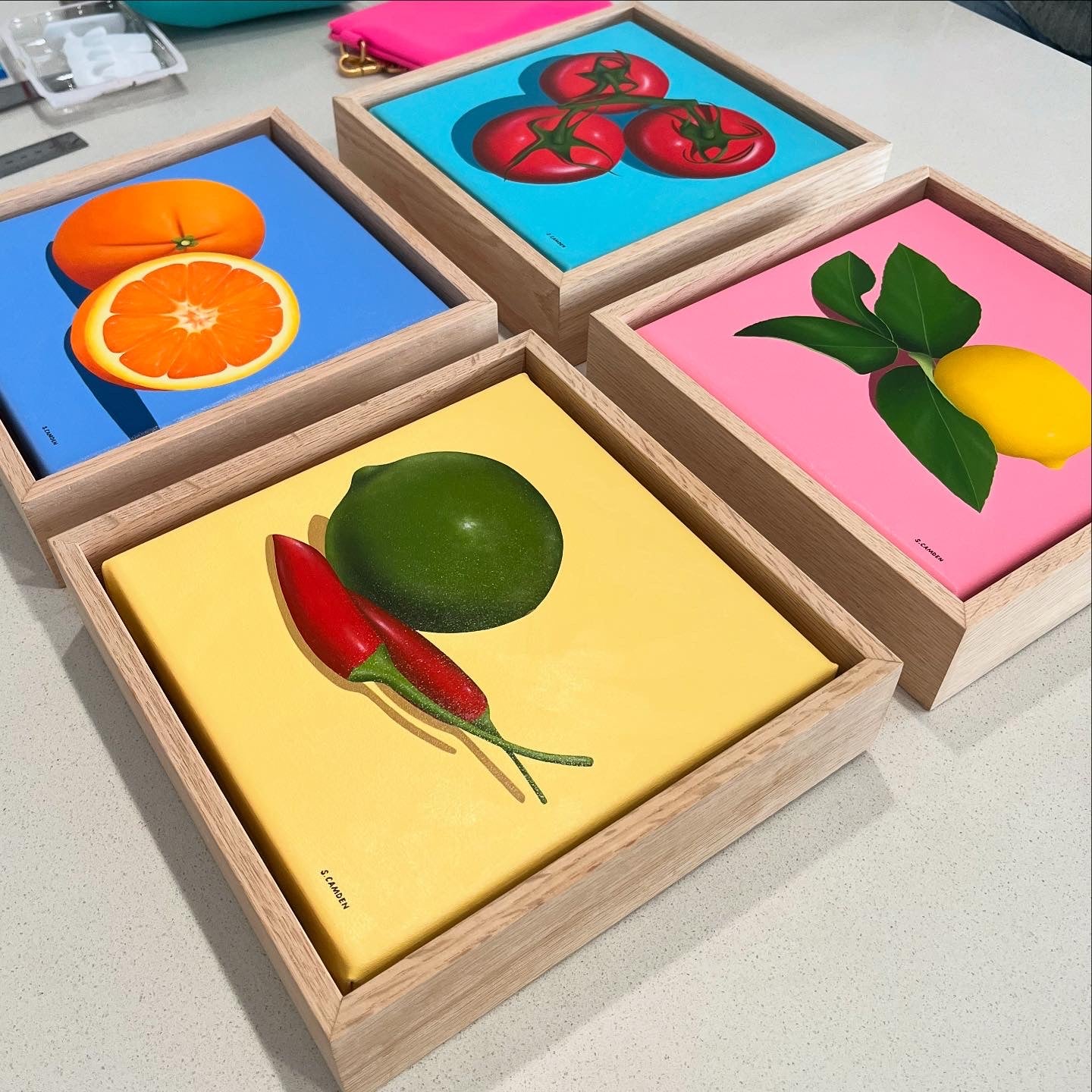 Tomatoes II