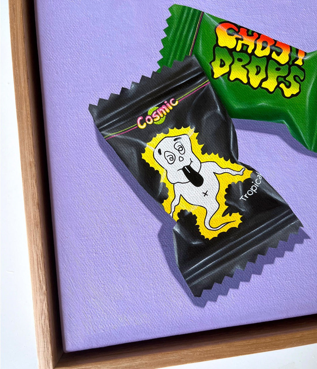Ghost Drops