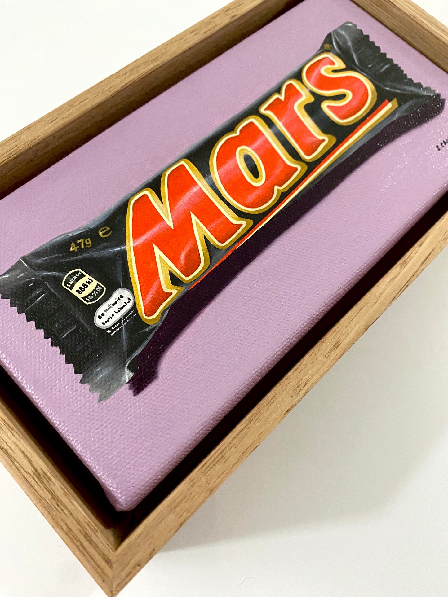Mars Bar III