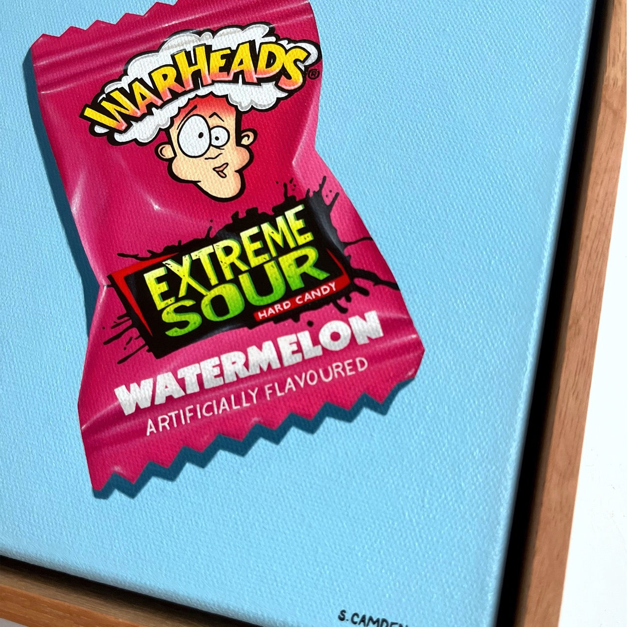 Warheads (Watermelon)
