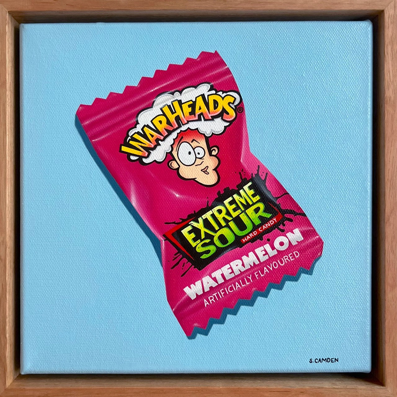 Warheads (Watermelon)