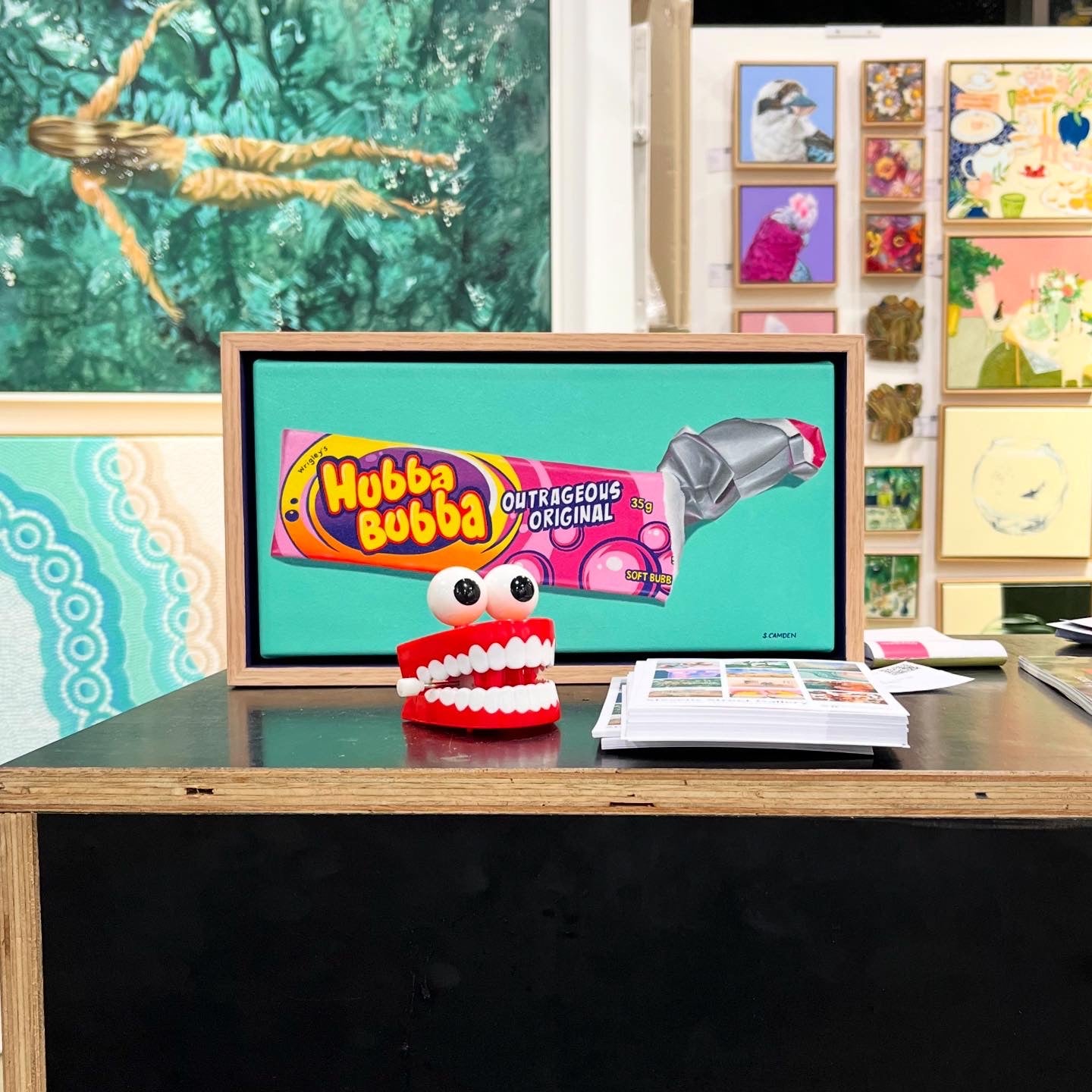 Hubba Bubba - OUTRAGEOUS Original