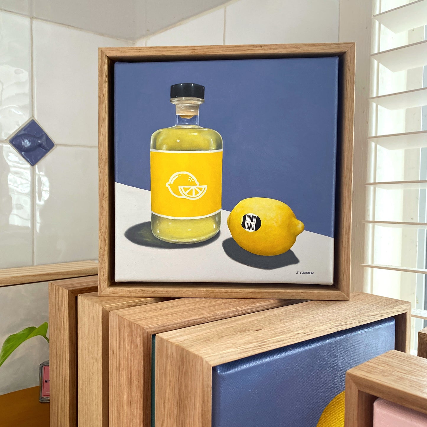 Limoncello & Lemon