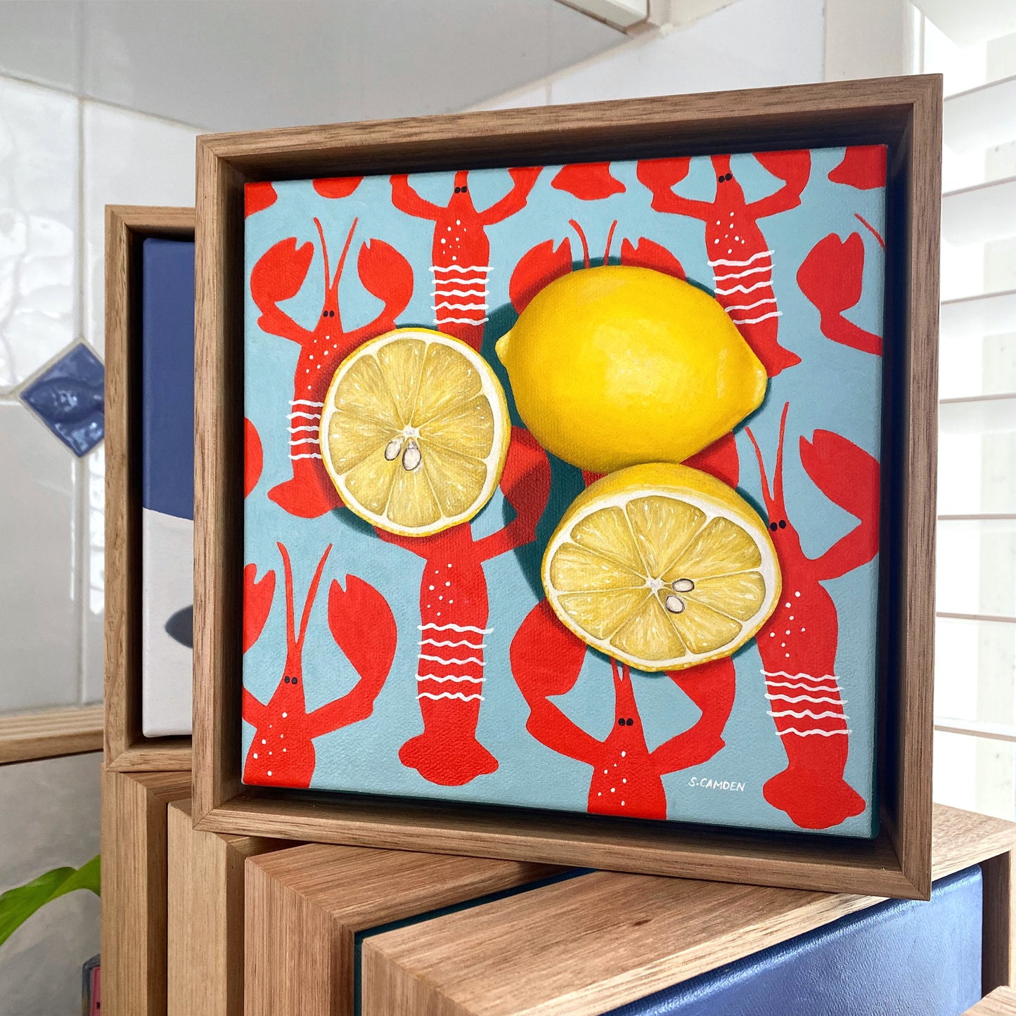 Lemons & Lobsters II