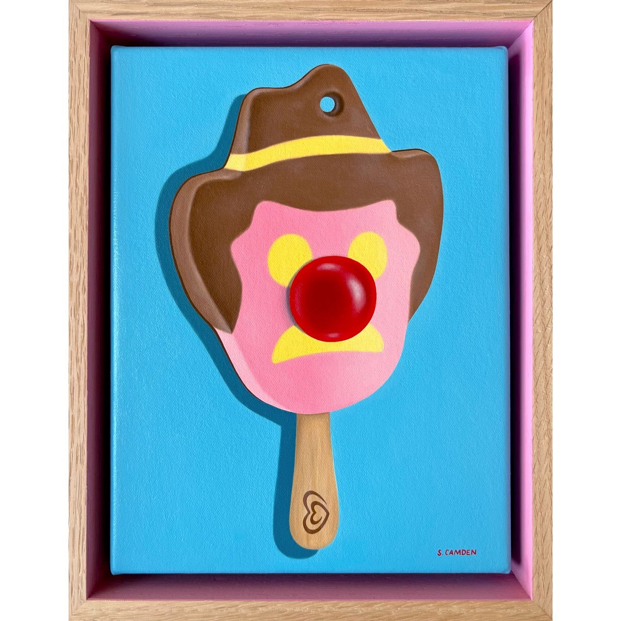 Bubble O'Bill (Red) II