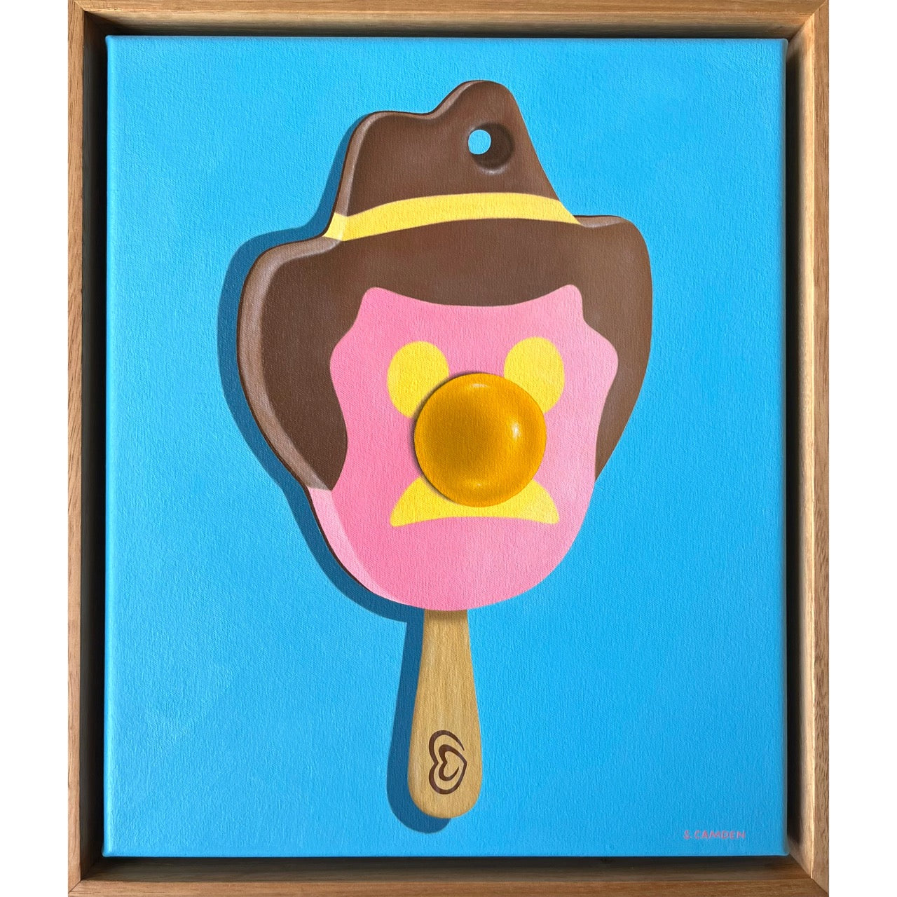 Bubble O'Bill (Yellow) II