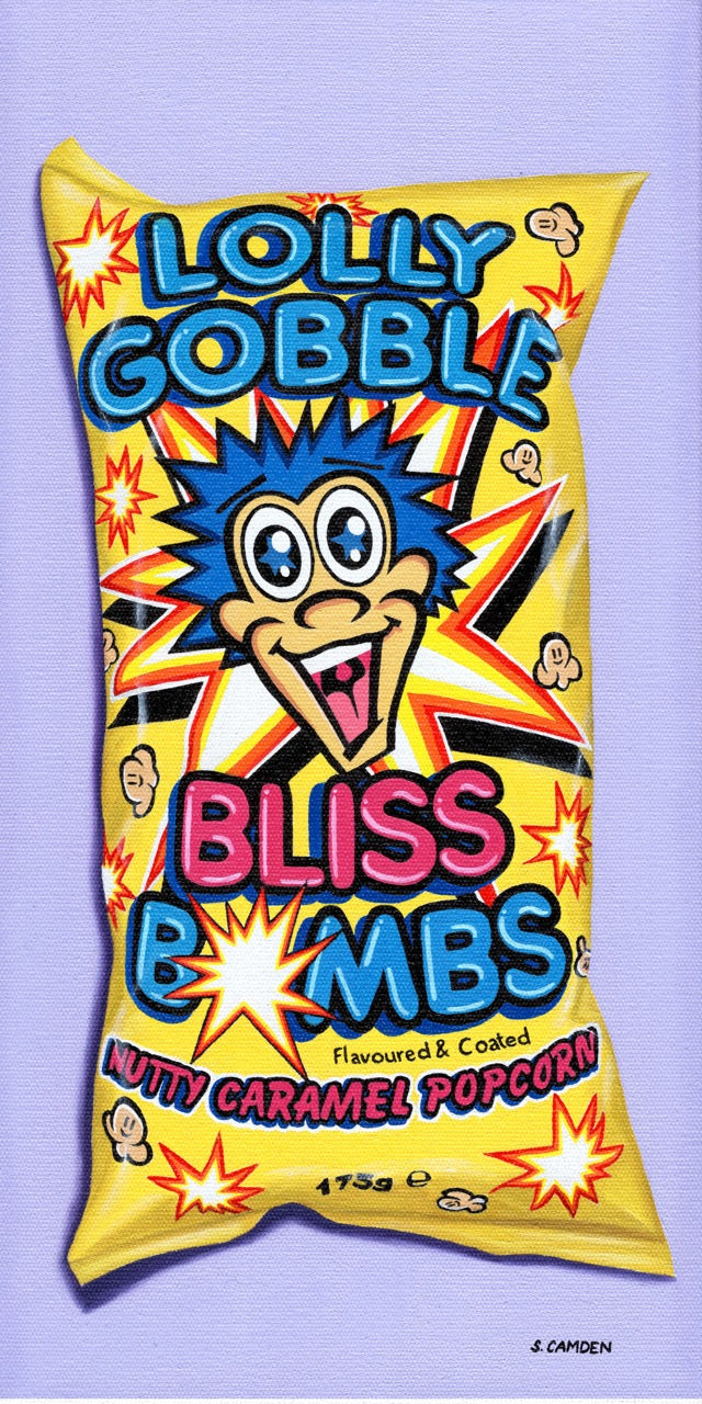 Lolly Gobble Bliss Bombs