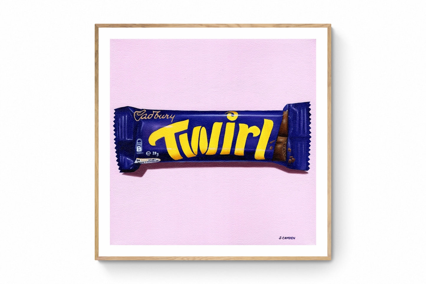 Twirl Limited Ed. Fine Art Print
