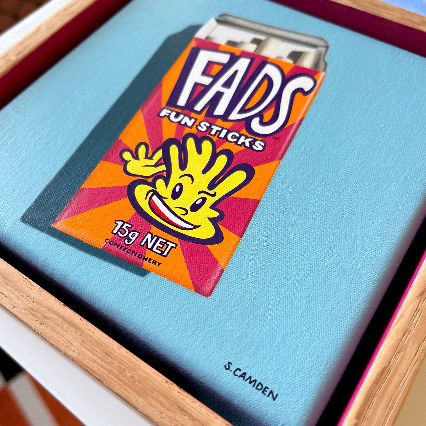 FADS Fun Sticks