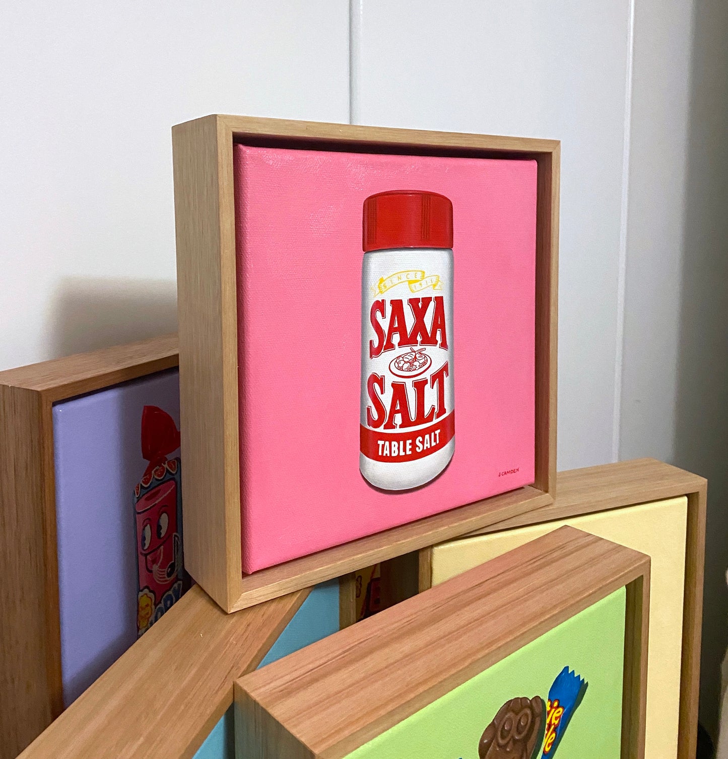 Saxa Salt II