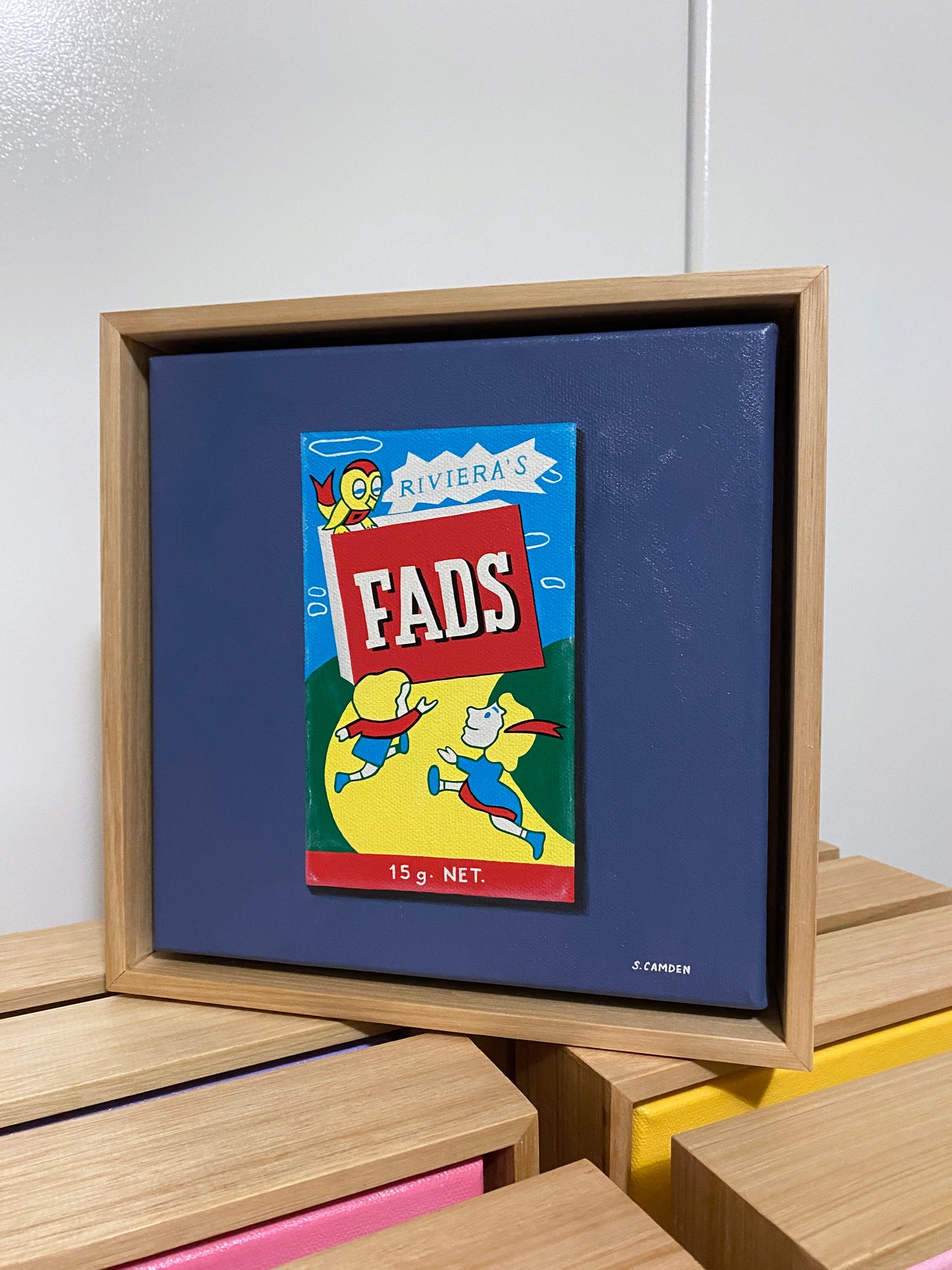 FADS (c.1995)