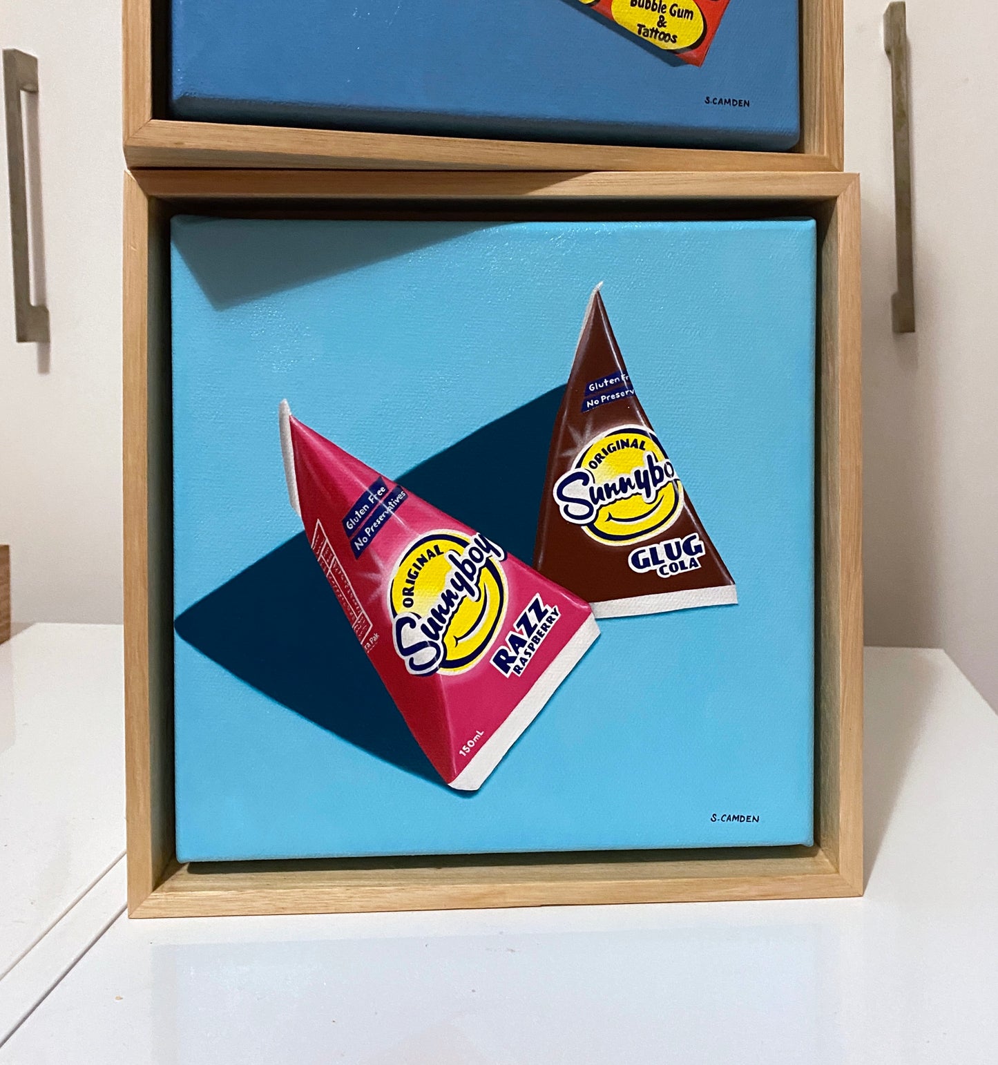 Sunnyboys (Razz Raspberry & Glug Cola)