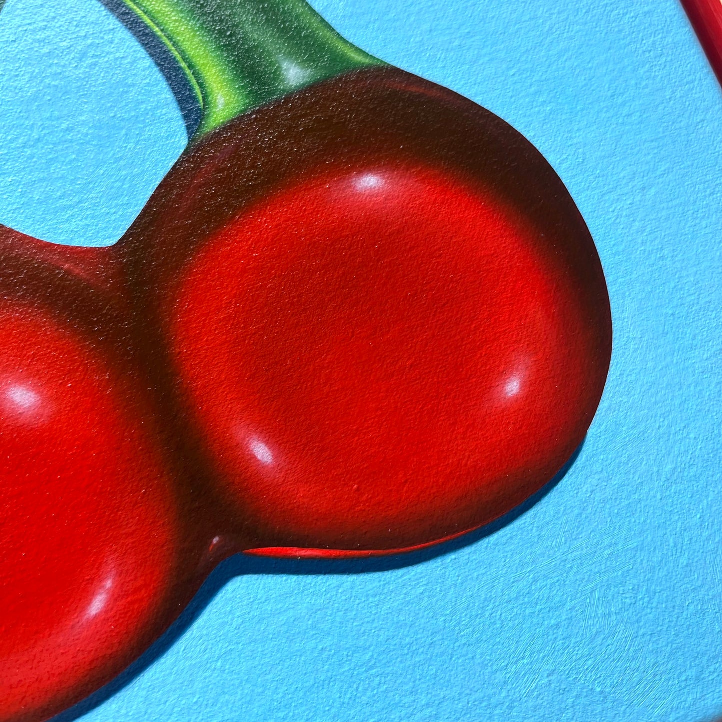 Cherry Gummy