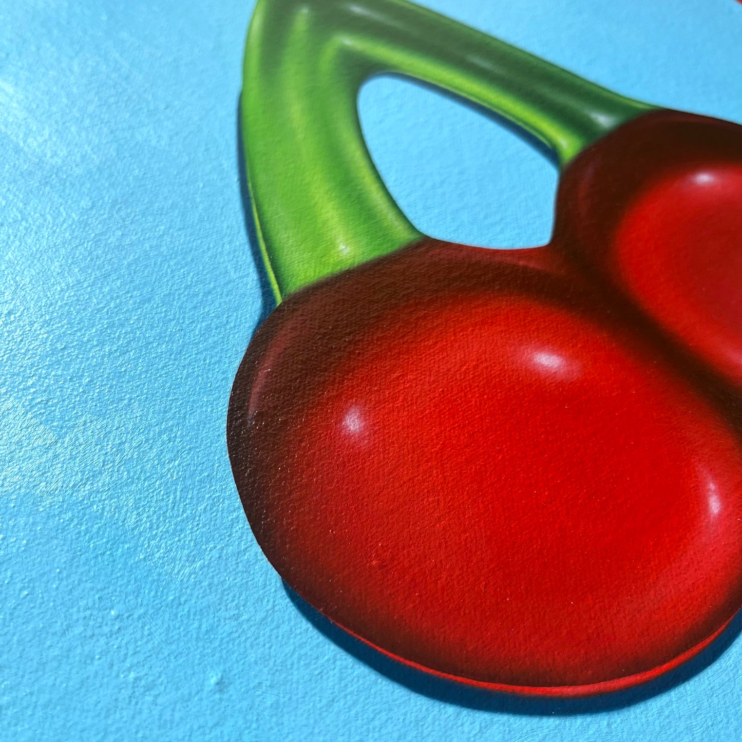 Cherry Gummy