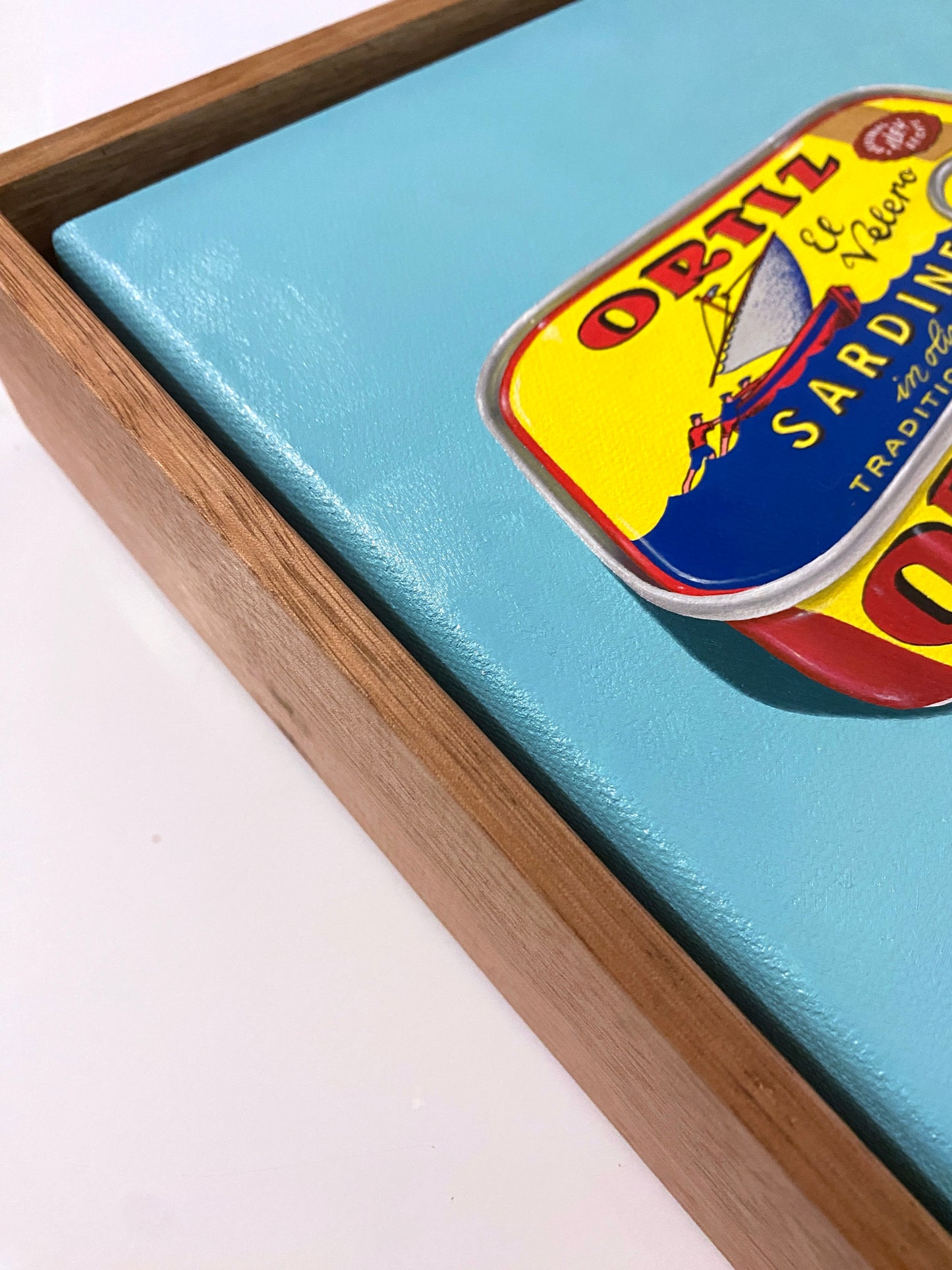Ortiz Sardines