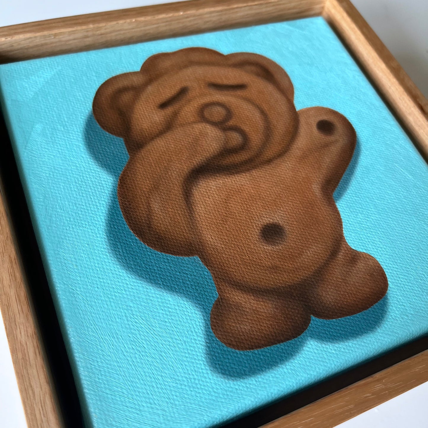 Tiny Teddy (Sleepy)