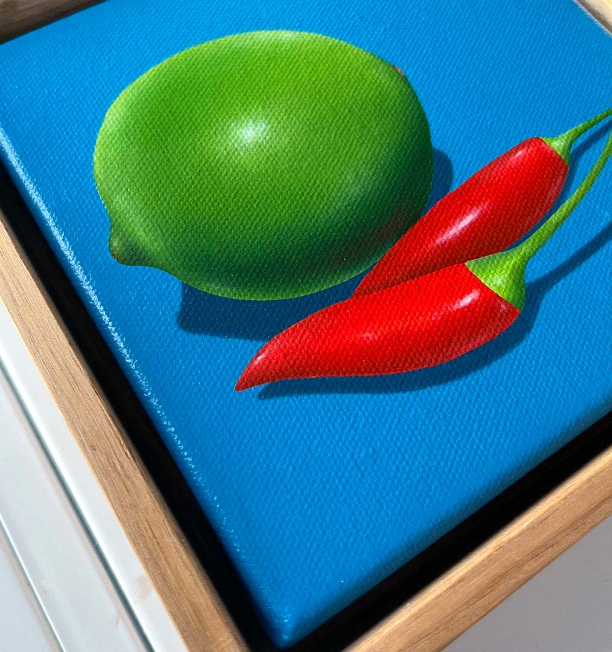 Chillies & Lime