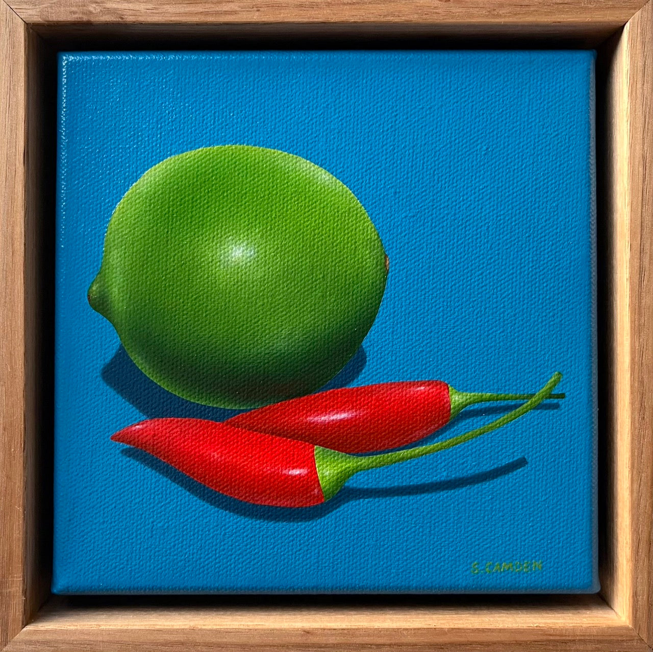 Chillies & Lime