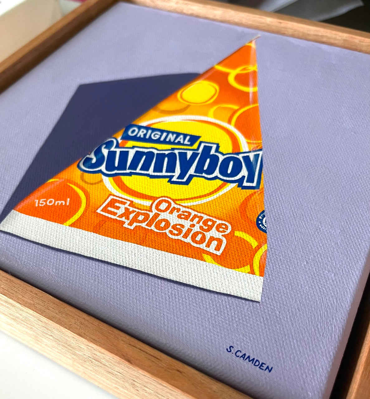 Sunny Boy (Orange Explosion) III