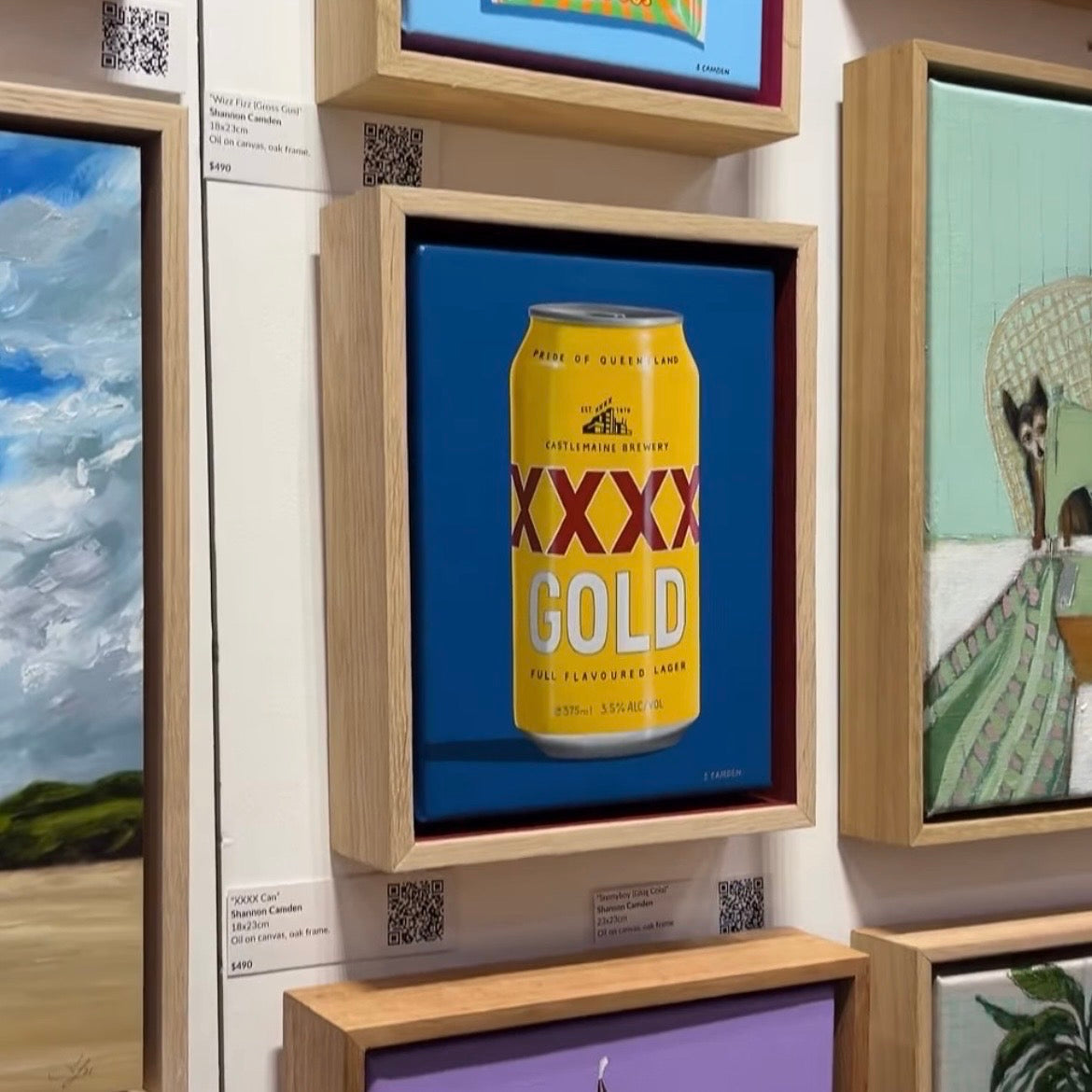 XXXX Can