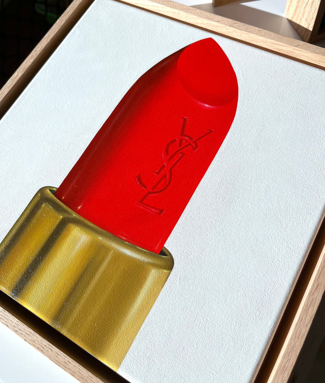 YSL Lipstick IV