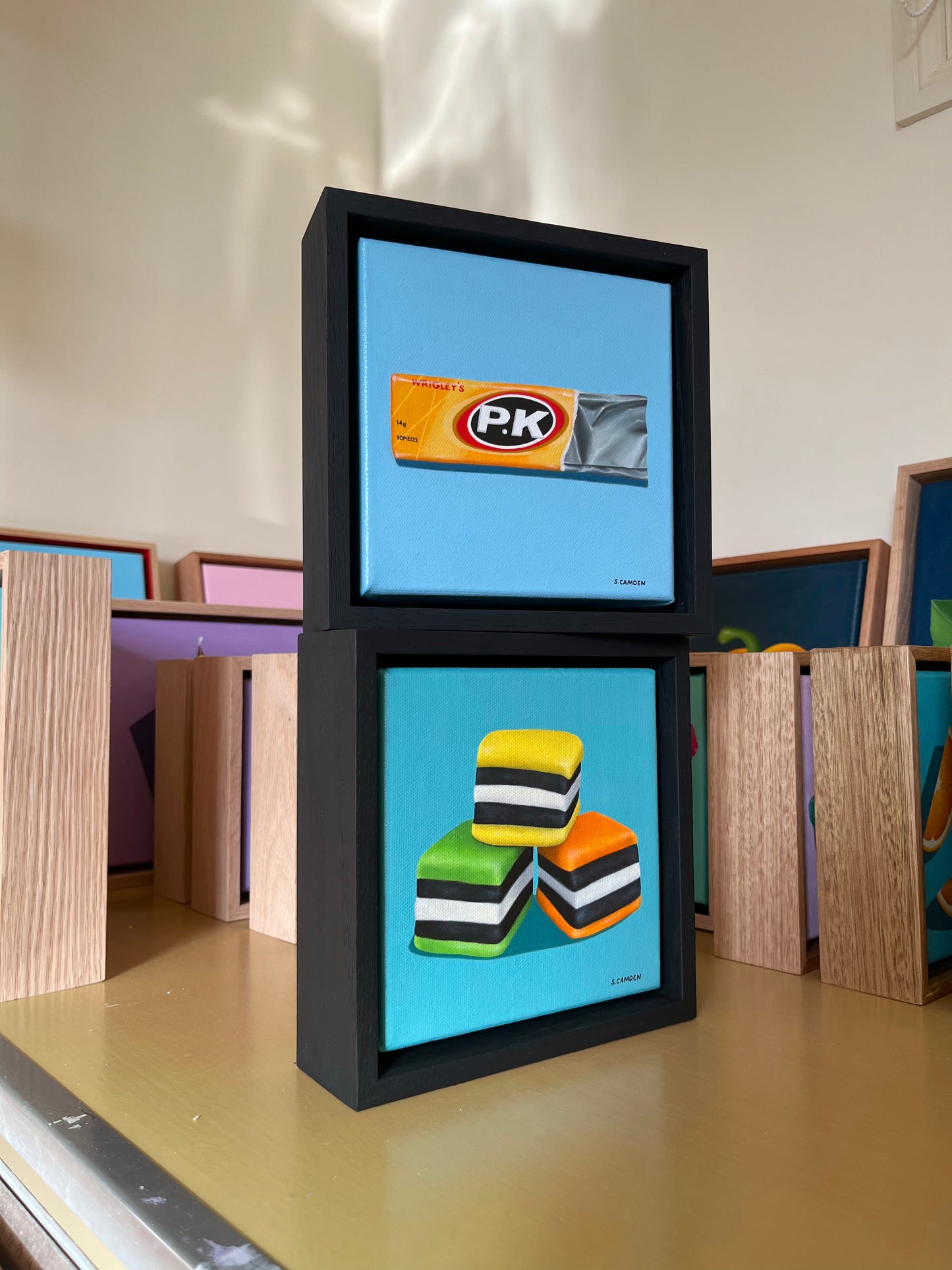 Liquorice Allsorts III