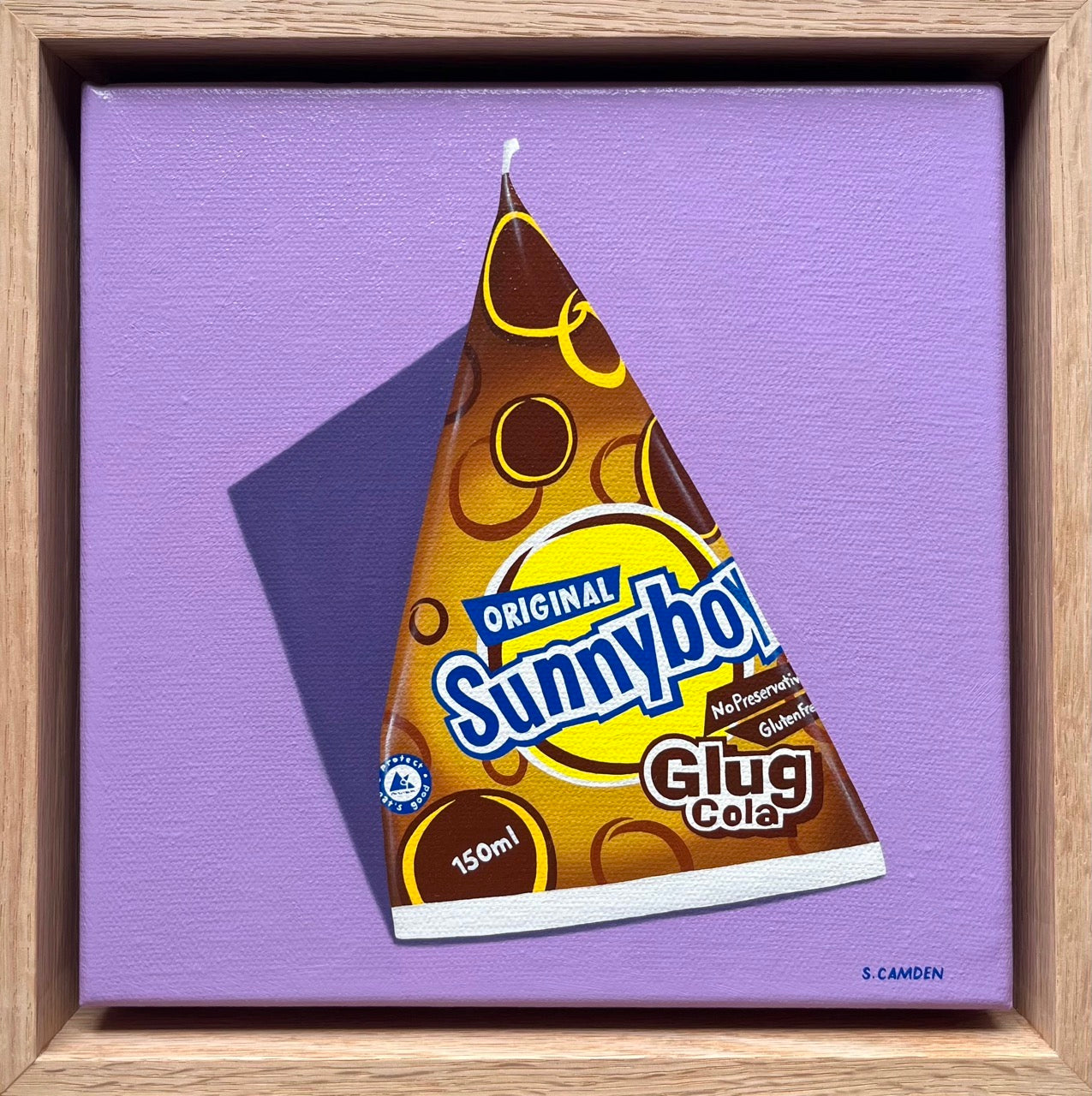 Sunny Boy (Glug Cola)