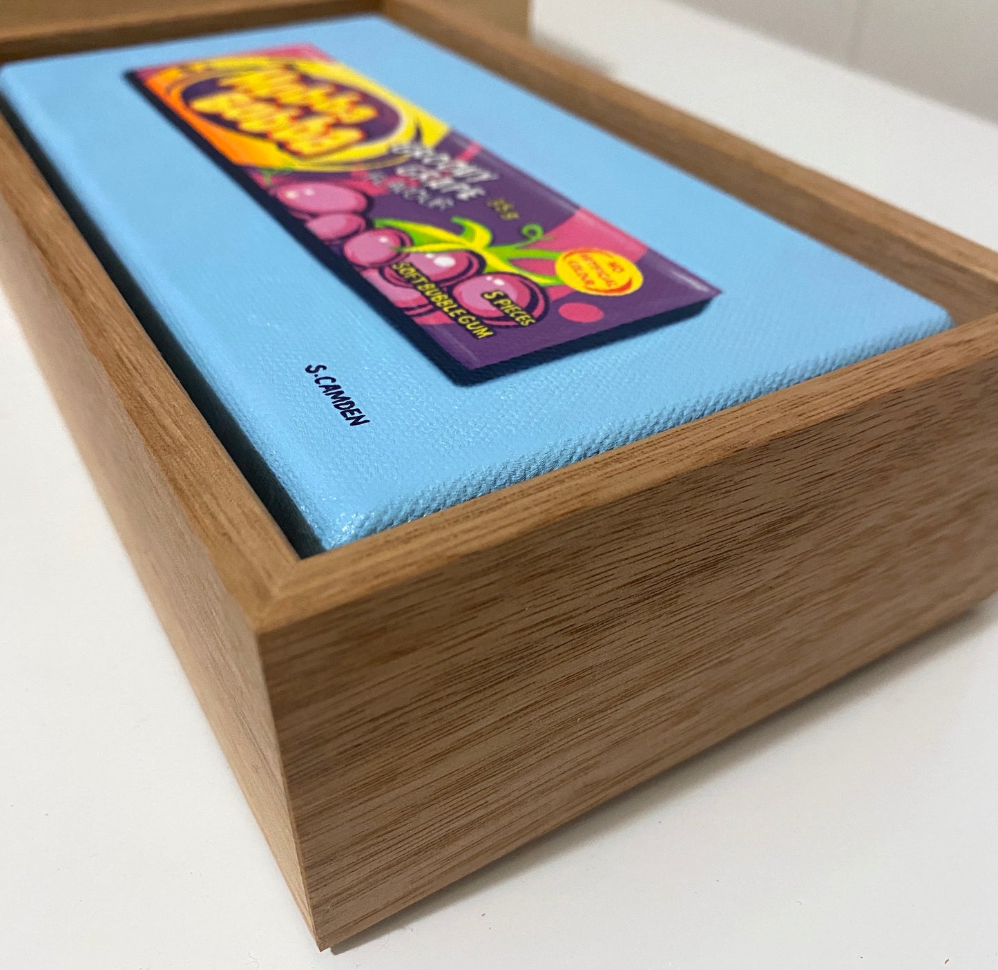 Hubba Bubba - Groovy Grape