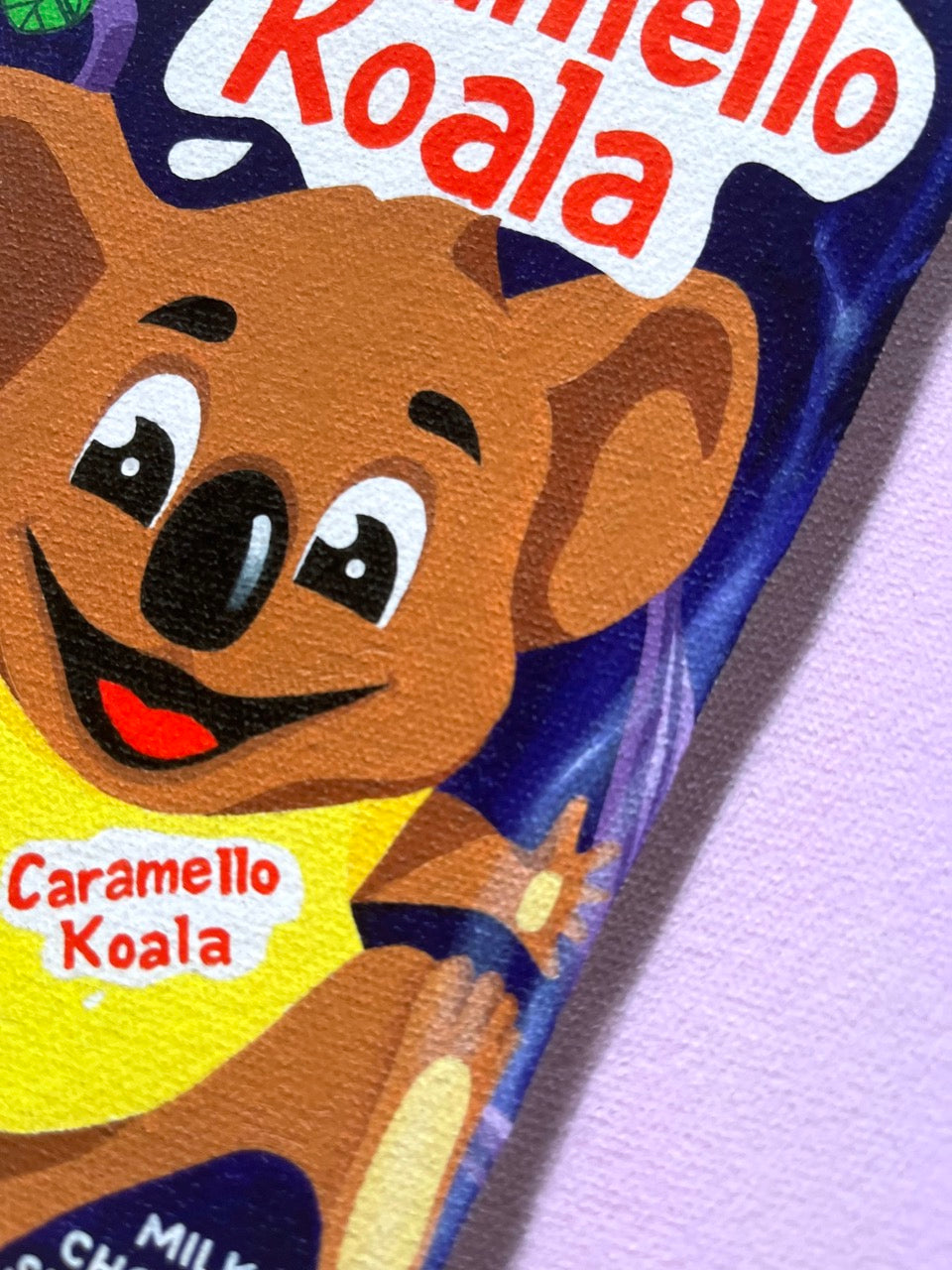 Caramello Koala III Limited Ed. Fine Art Print
