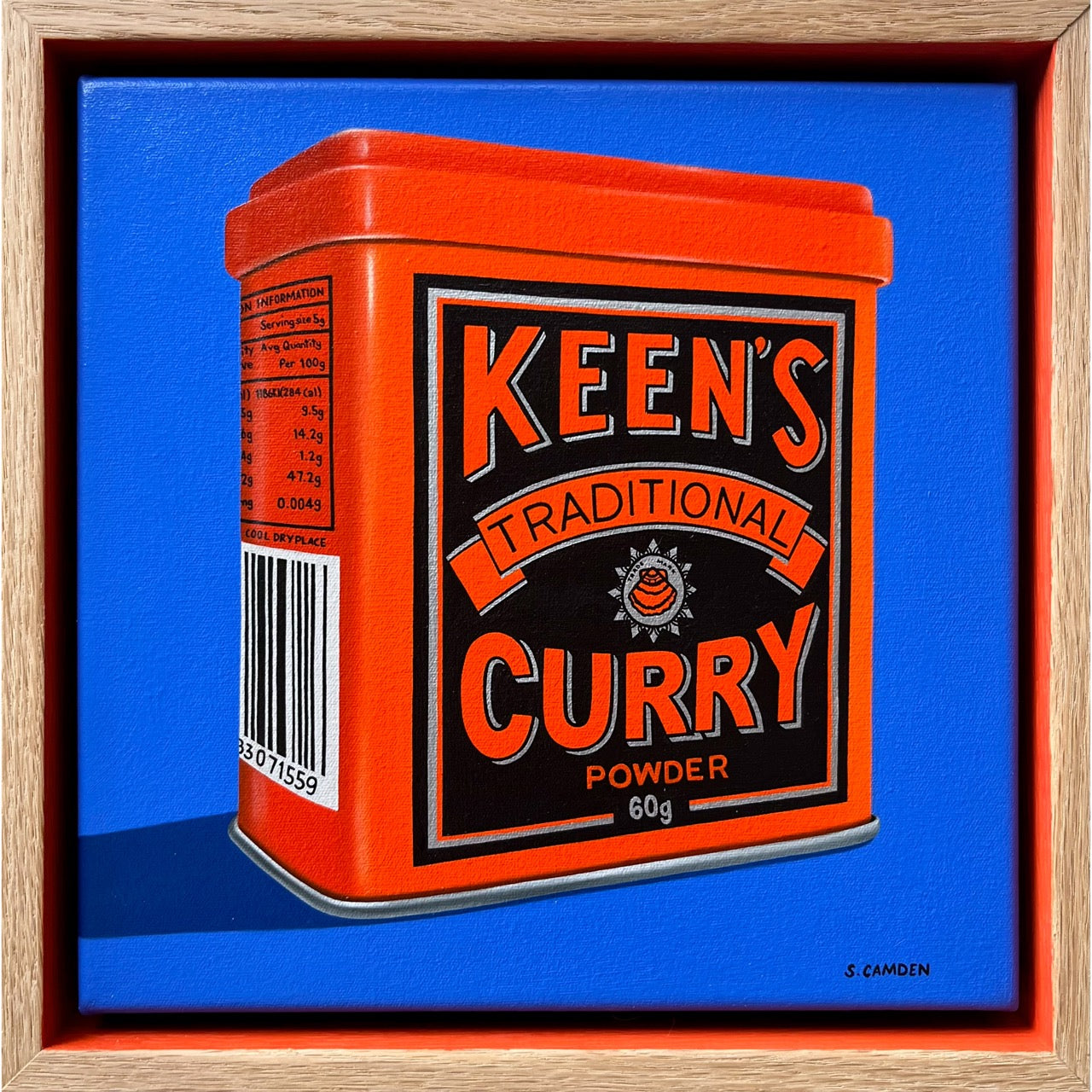 Keen's Curry Powder II