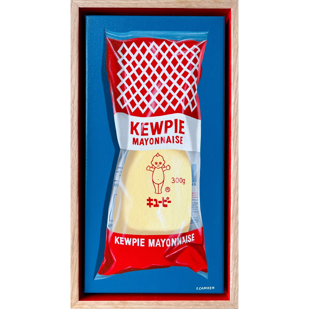 Kewpie Mayo