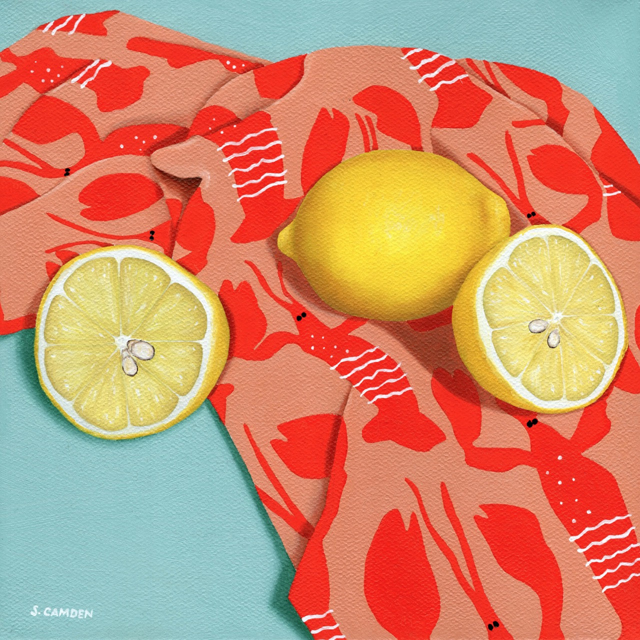 Lemons & Lobsters III