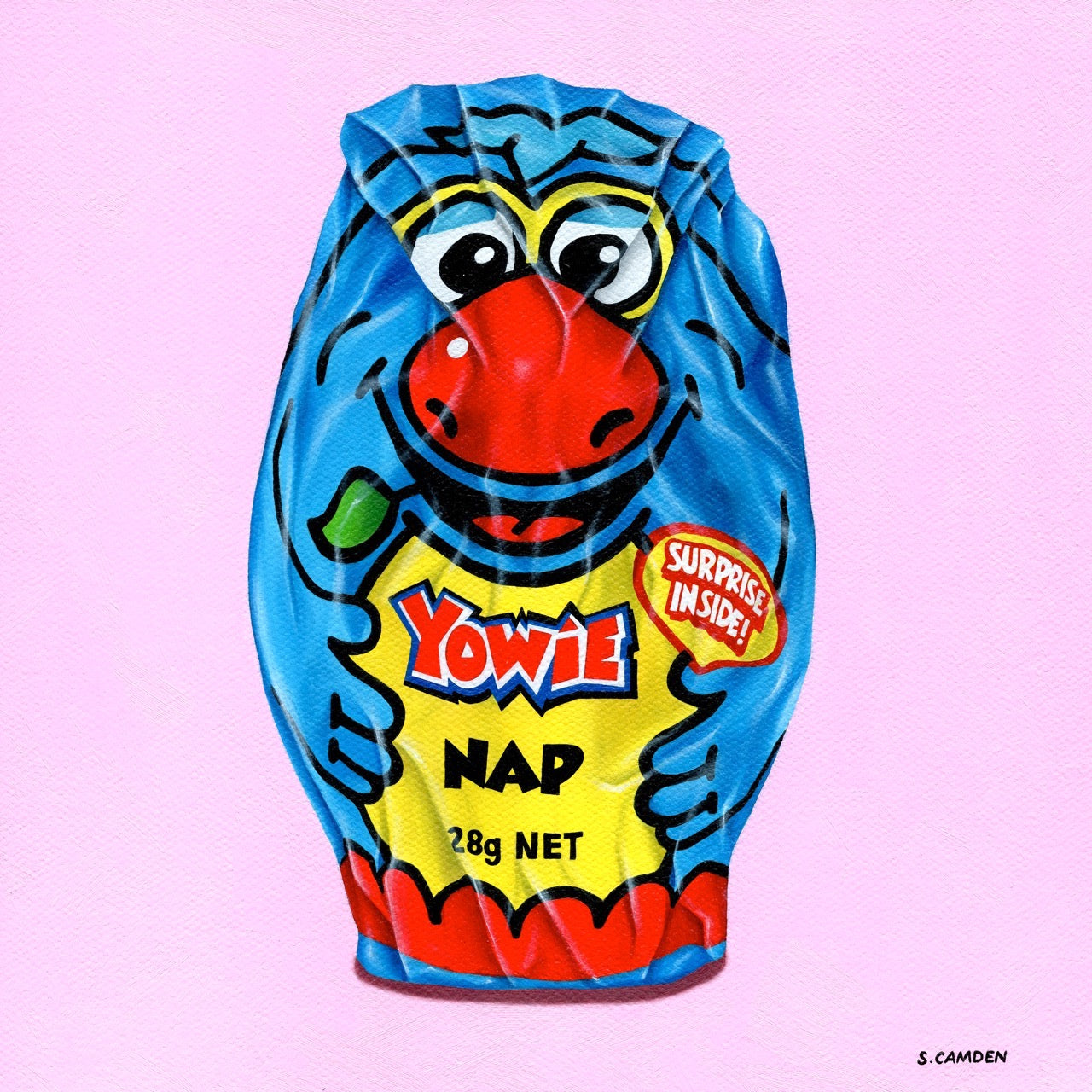 Nap the Yowie II