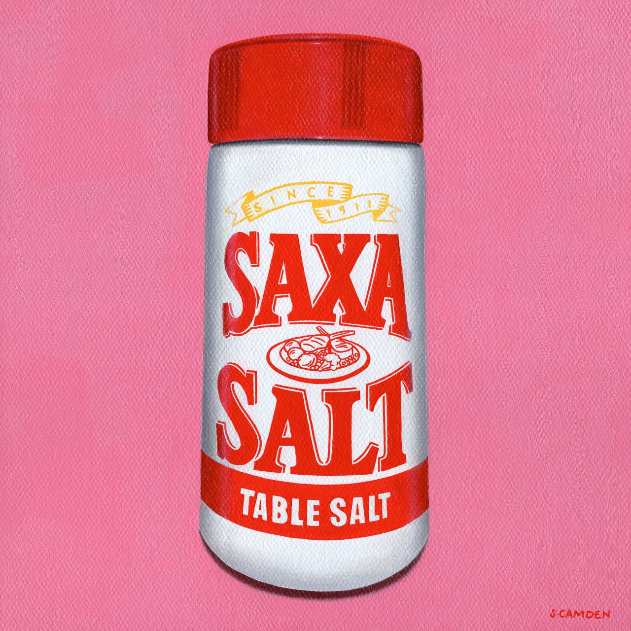 Saxa Salt II