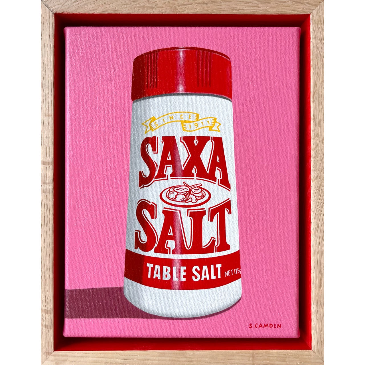 Saxa Salt V