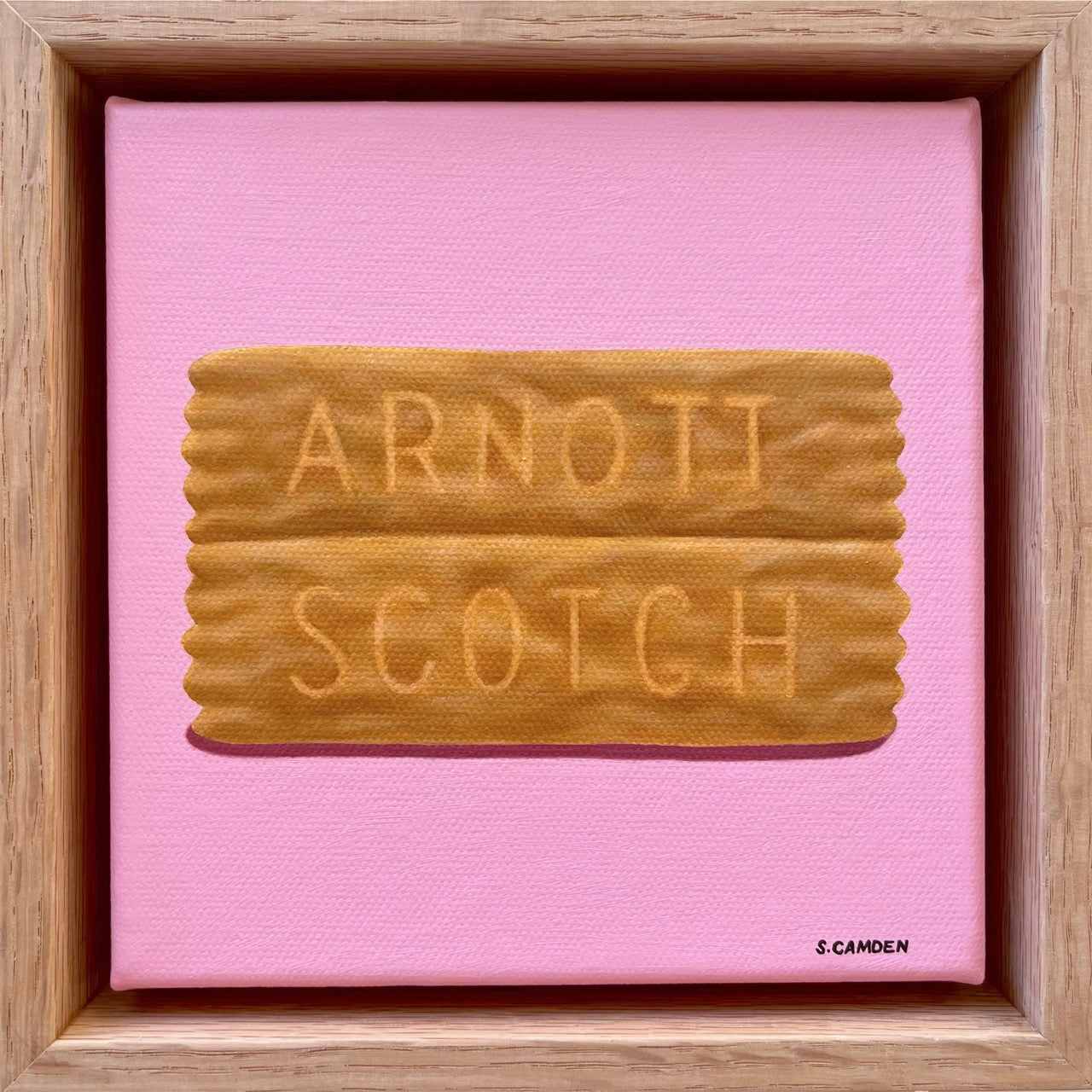Scotch Finger