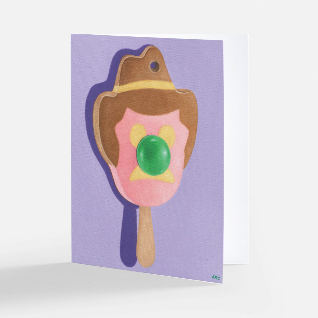 Bubble O'Bill Greeting Cards