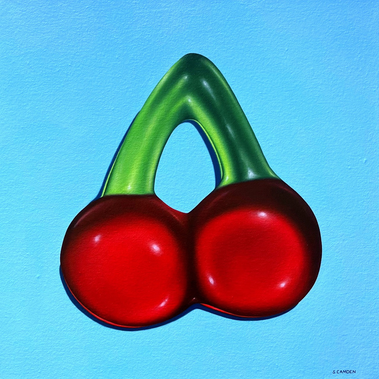 Cherry Gummy