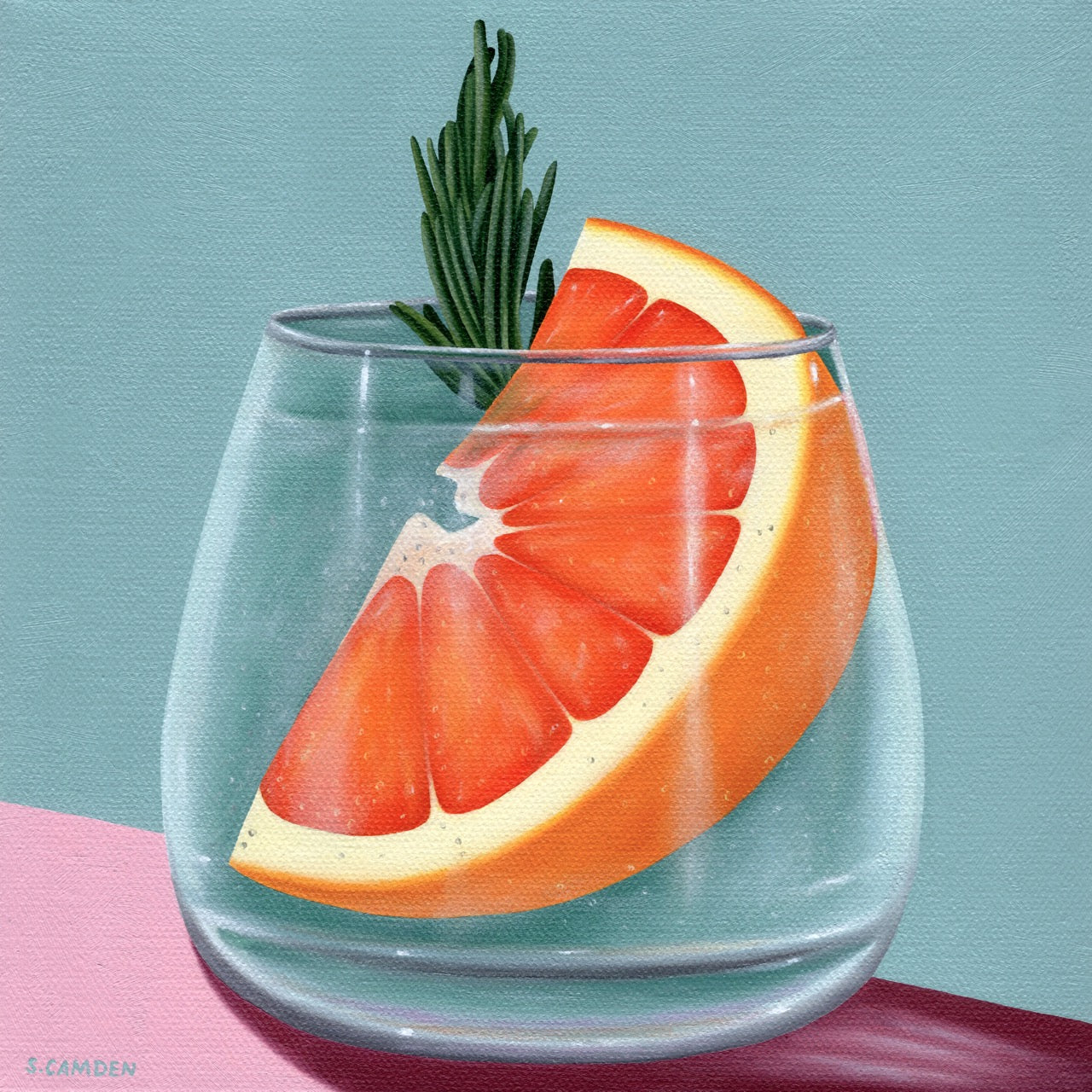 Citrus & Gin