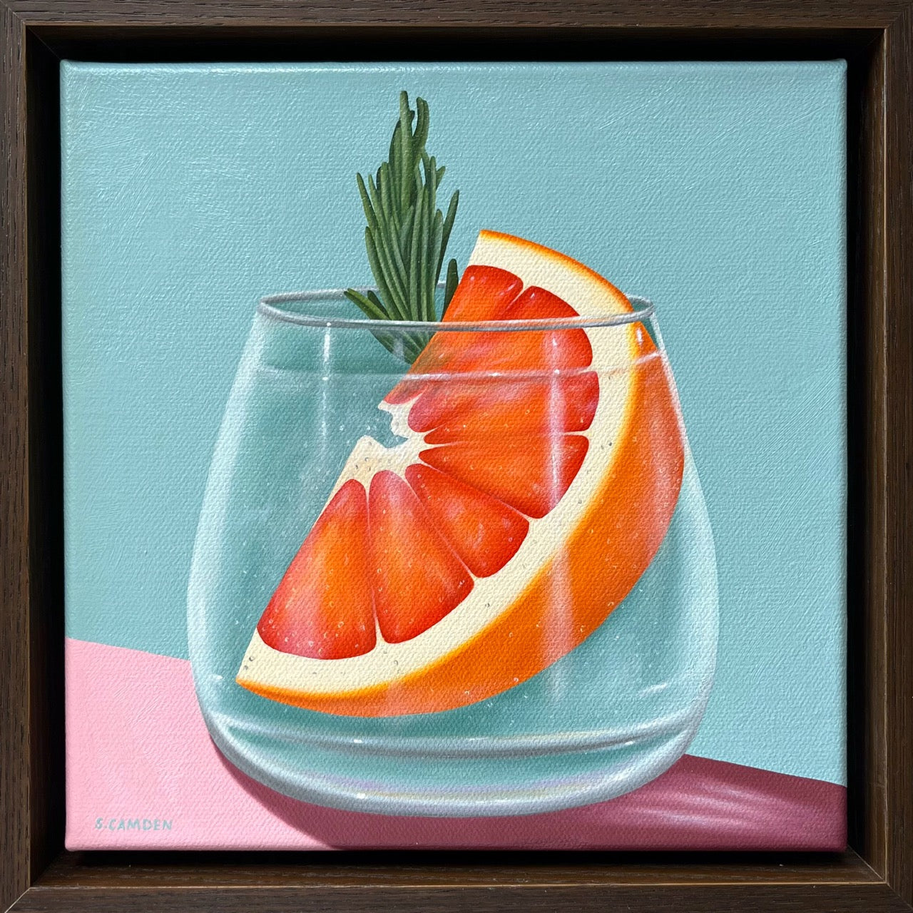 Citrus & Gin