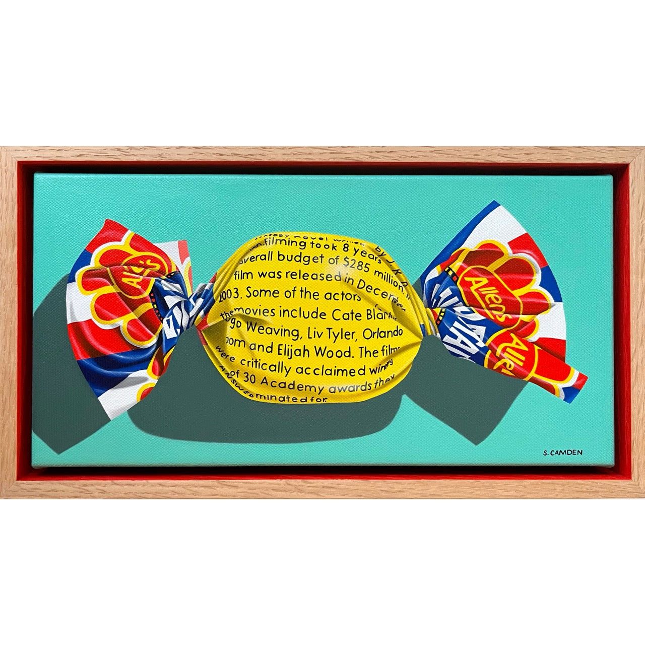 Fantale (Lord of the Rings)