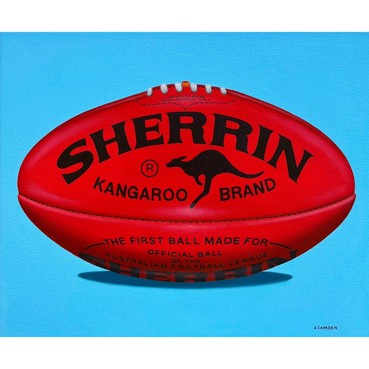 Sherrin Football