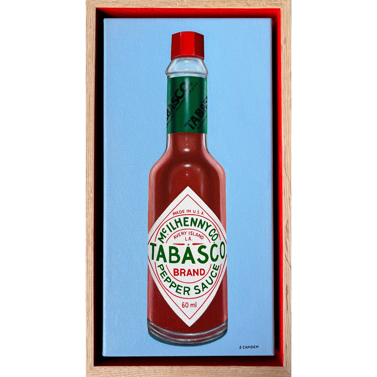 Tabasco Pepper Sauce II