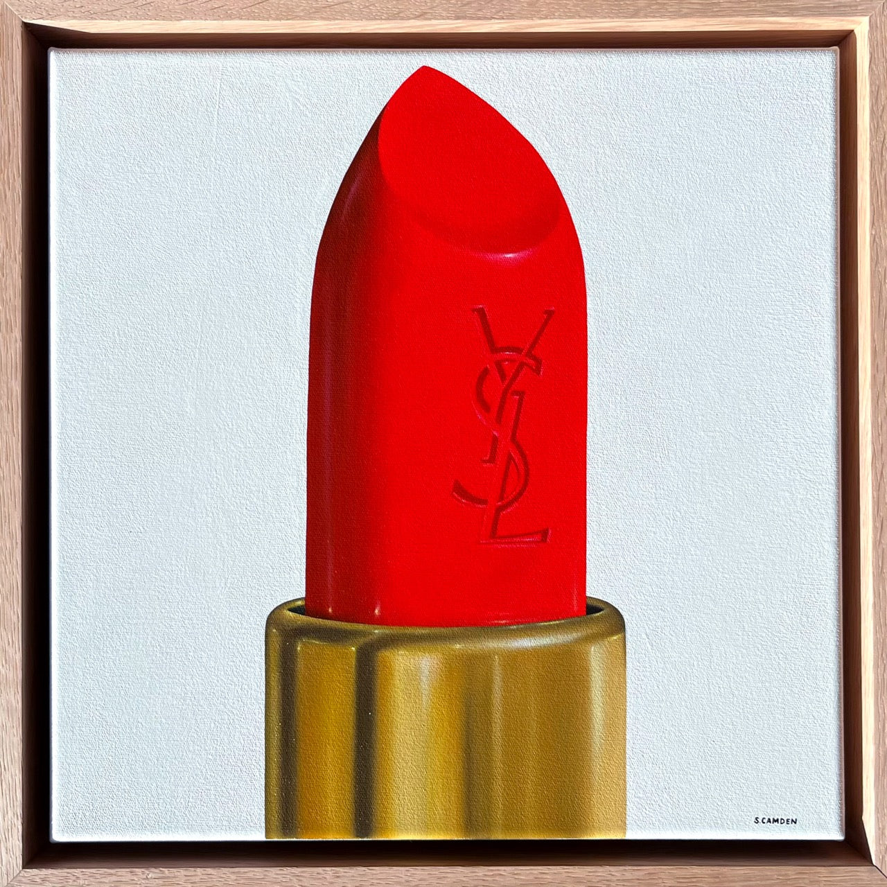 YSL Lipstick IV