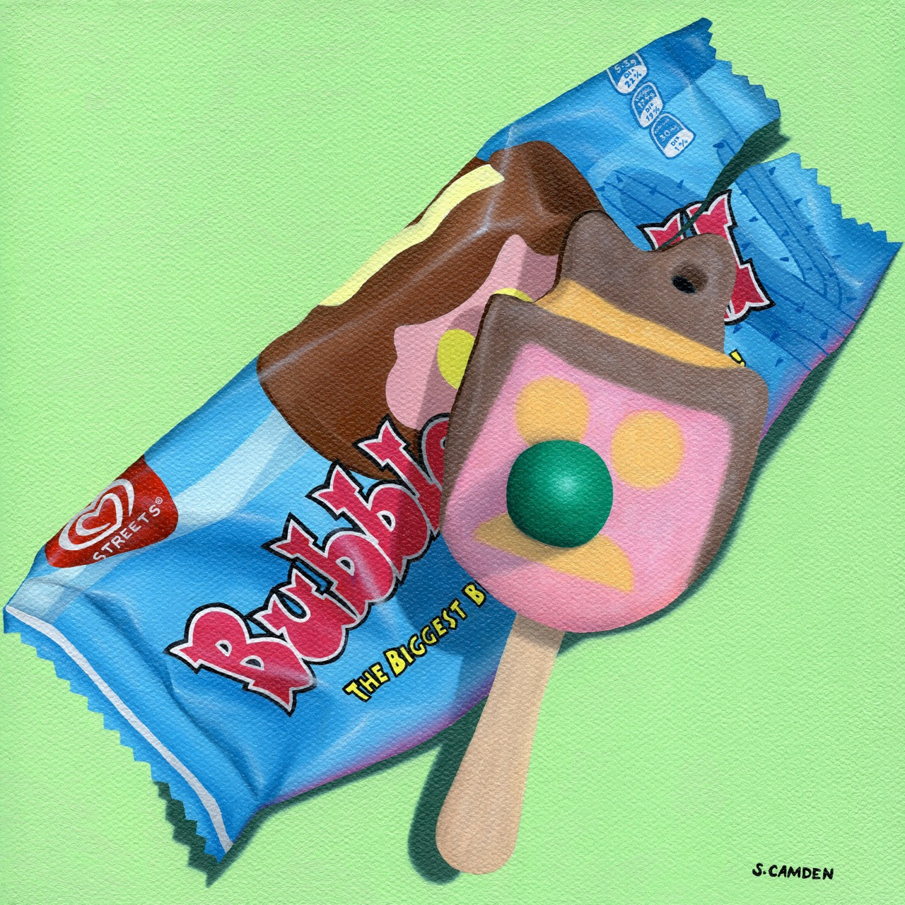 Bubble O'Bill III