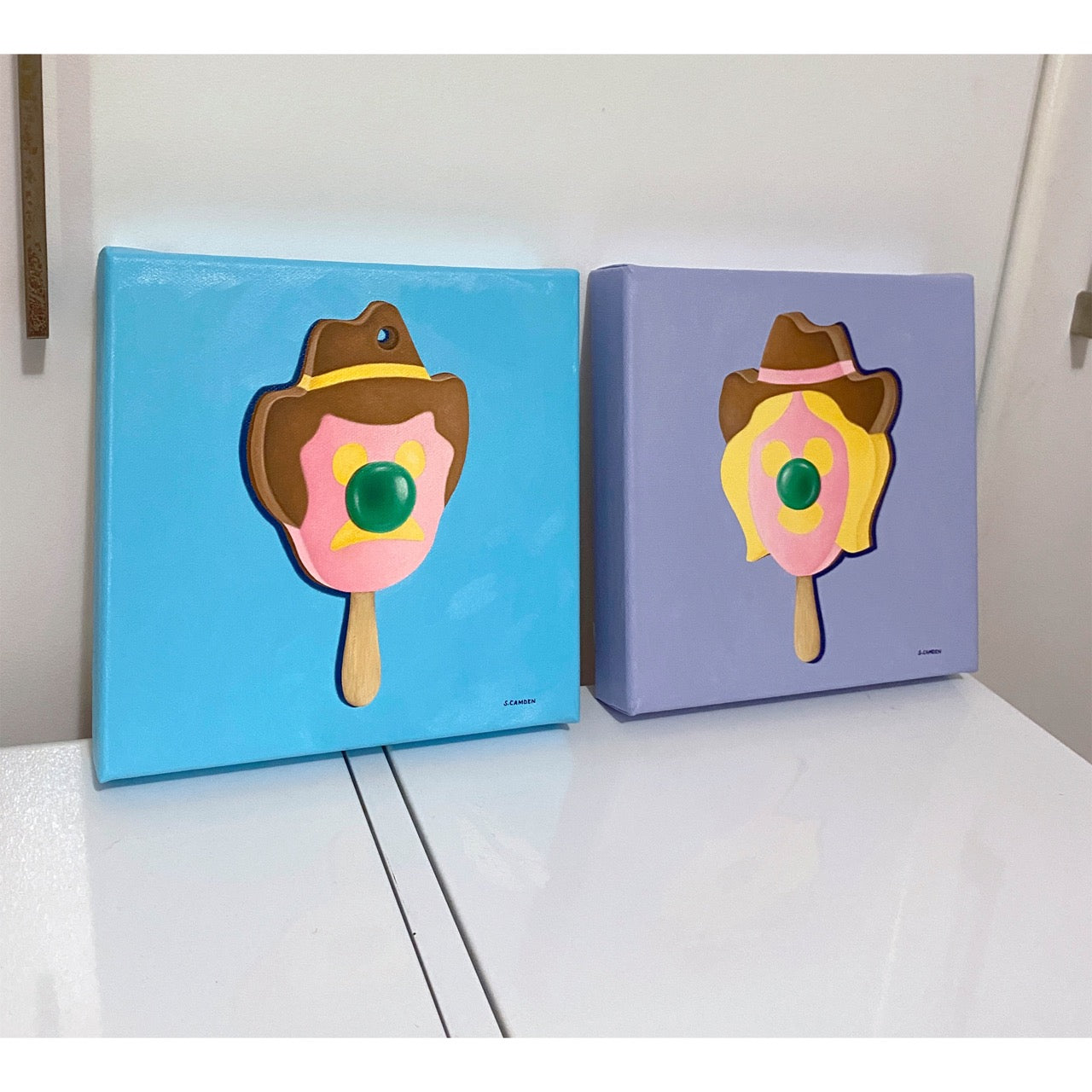 Bubble O'Bill (Green) II