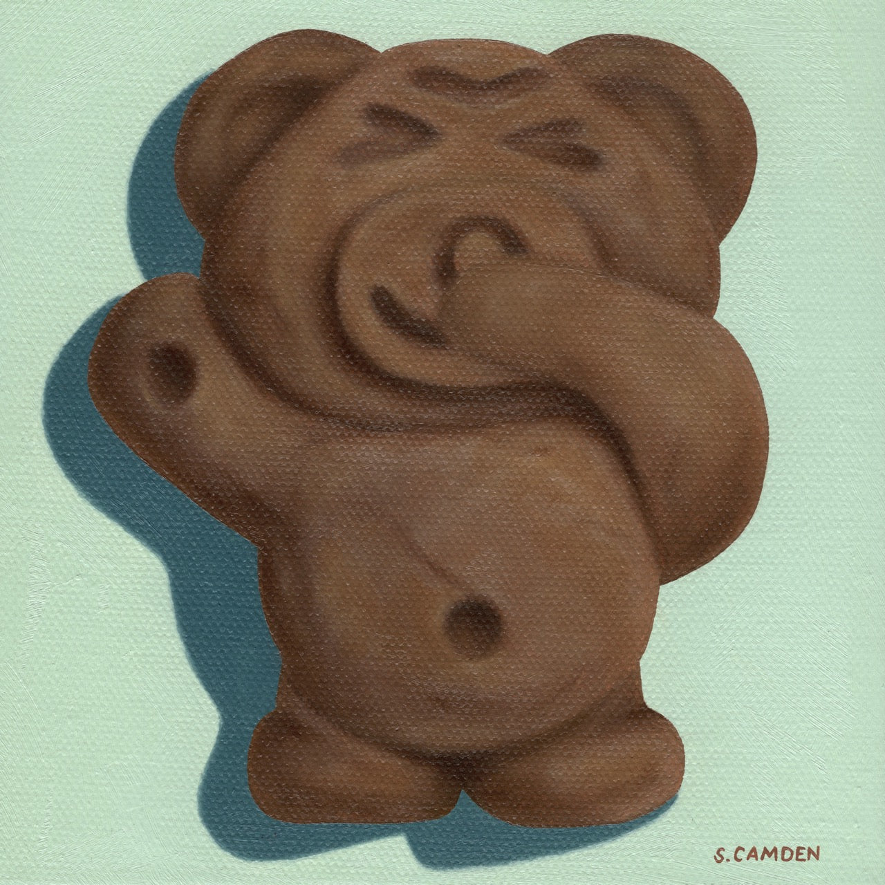 Tiny Teddy (Cheeky)