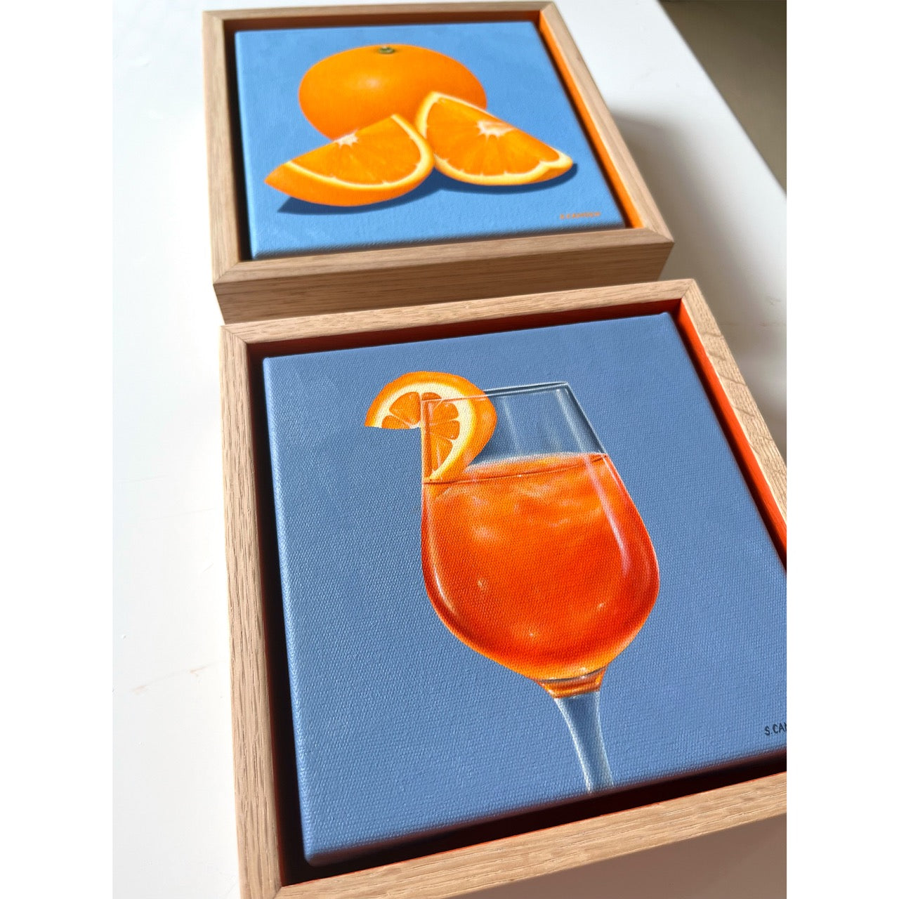 Oranges