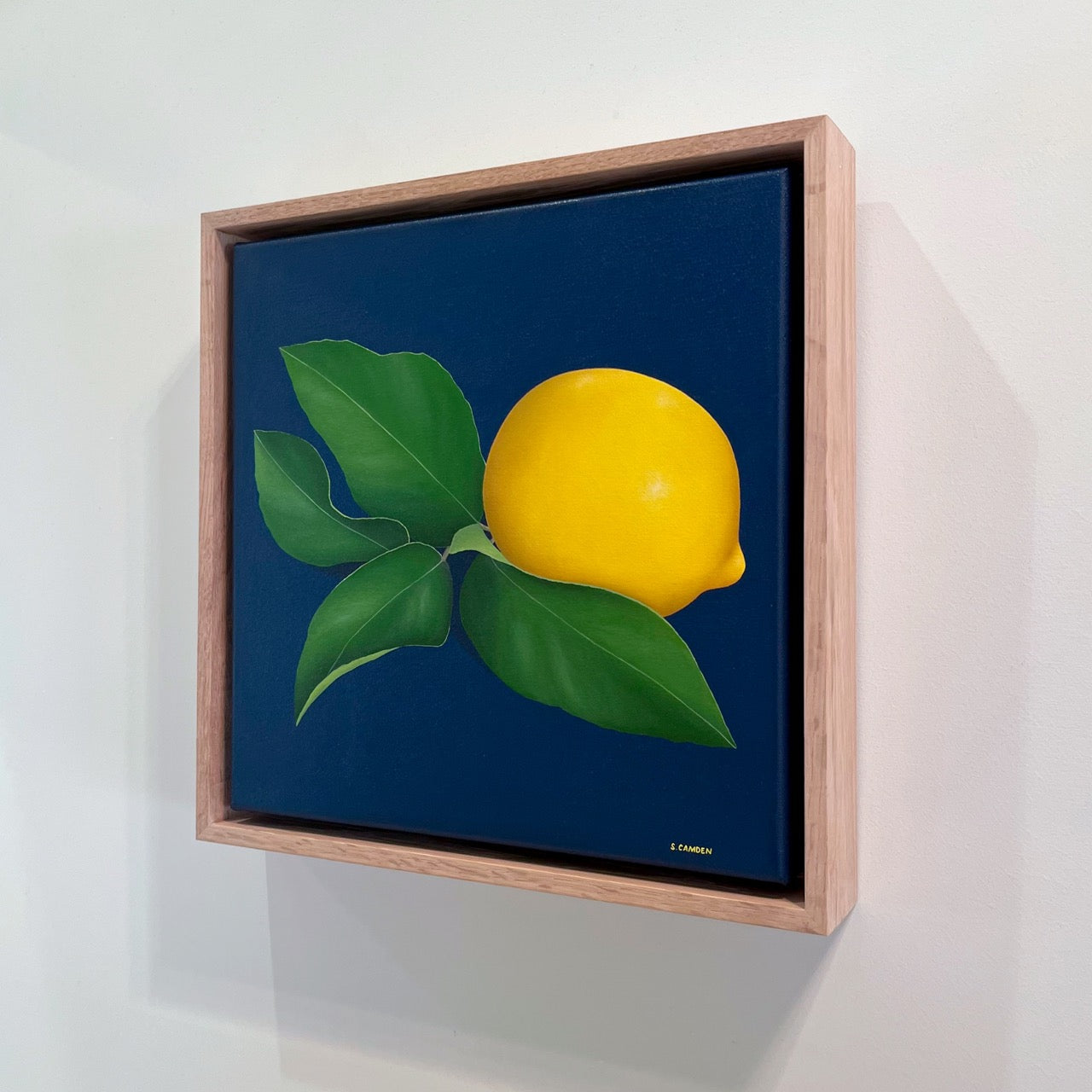 Leafy Lemon II